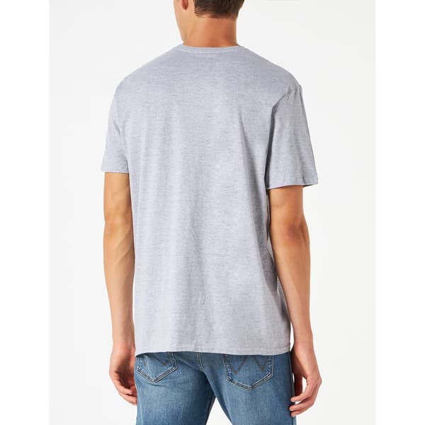NASA Herr T-shirt med Box-logotyp