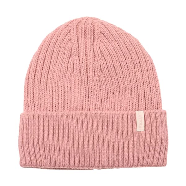 Sophia Layers Mysig Stickad Mössa & Handske Presentförpackning - Blush Pink