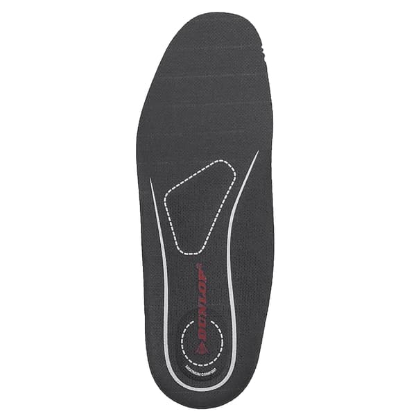 Dunlop Unisex Premium indlægssåler til voksne