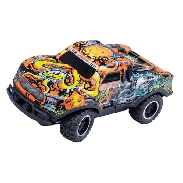 Revell Ghost Driver Graffiti Remote Control Car