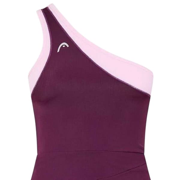 Head Dam/Dam Avatar Slim One Shoulder Miniklänning