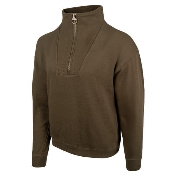 Jack Pyke Womens/Ladies Half Zip Sweatshirt
