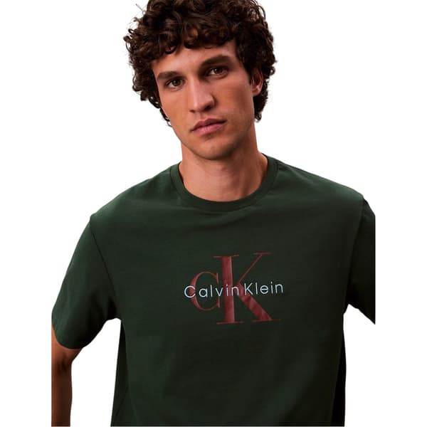 Calvin Klein Herr Monogram T-shirt