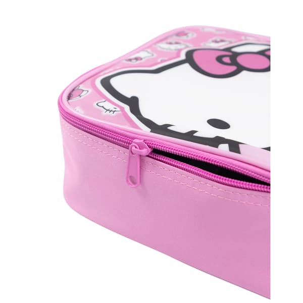Hello Kitty tyttöjen hahmolounaslaukku ja -pullo