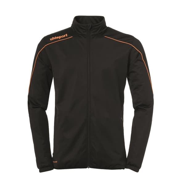 UHL Sport Herr Mock Neck Långärmad Prestandajacka