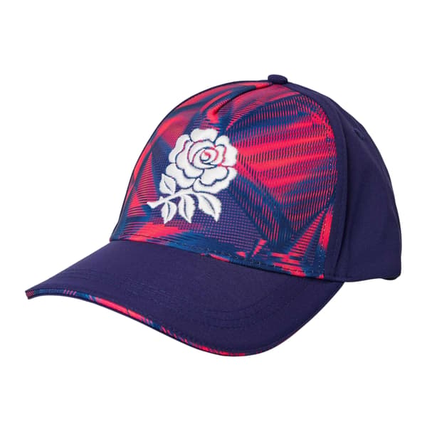 Castore 2026 England Rugby Baseballkeps