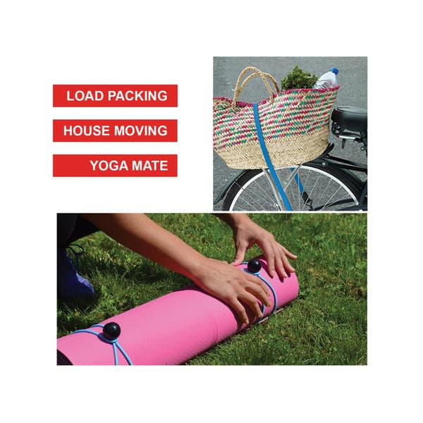 Master Lock Bungee Balls 4 delar