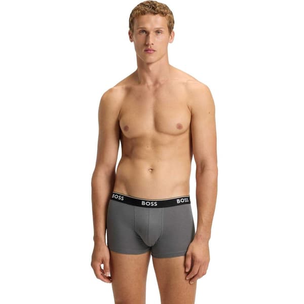 Boss Herrkalsonger med logotyp (3-pack)
