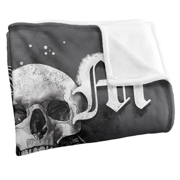 Harry Potter Dark Mark Gothic Blanket
