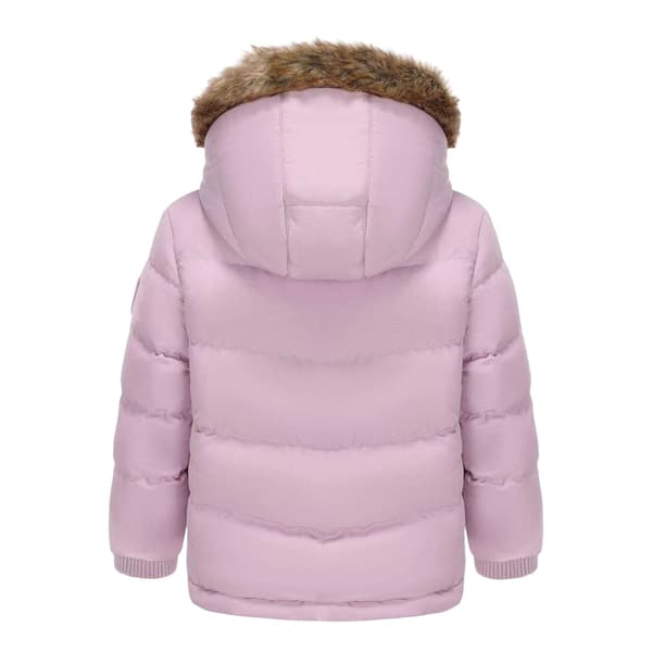 SoulCal Baby Bubble Puffer Jacket
