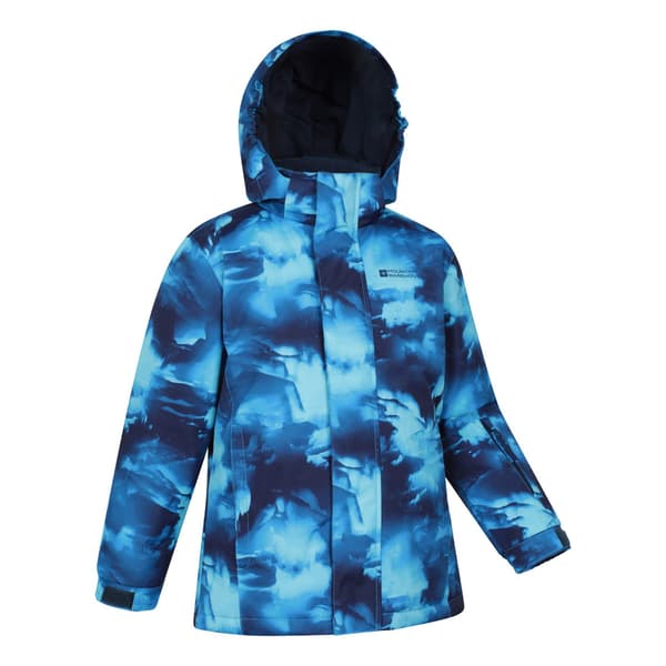 Mountain Warehouse Childrens/Kids Printed Ski Jacket Set