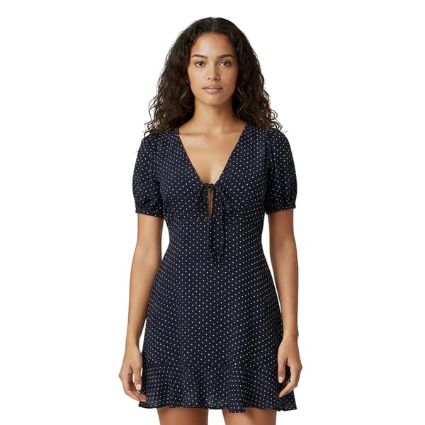 Jack Wills Dam Prickig Miniklänning