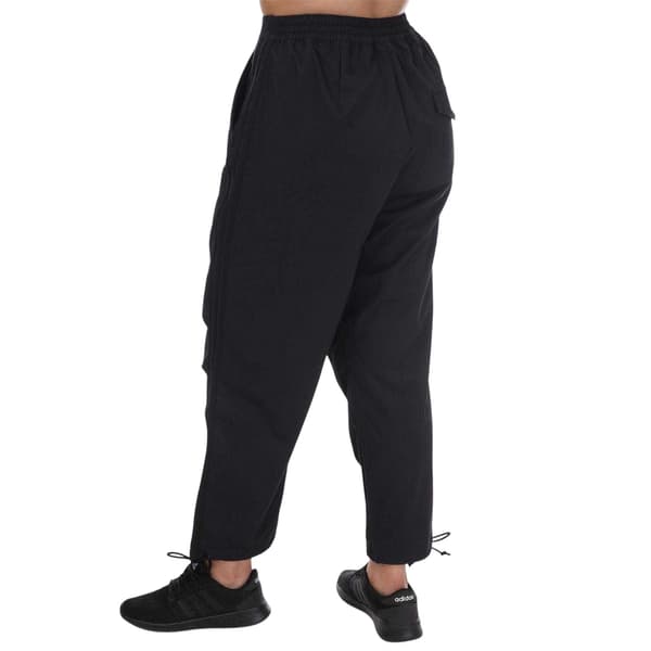 Adidas Dam Klassiska Vävd Byxor