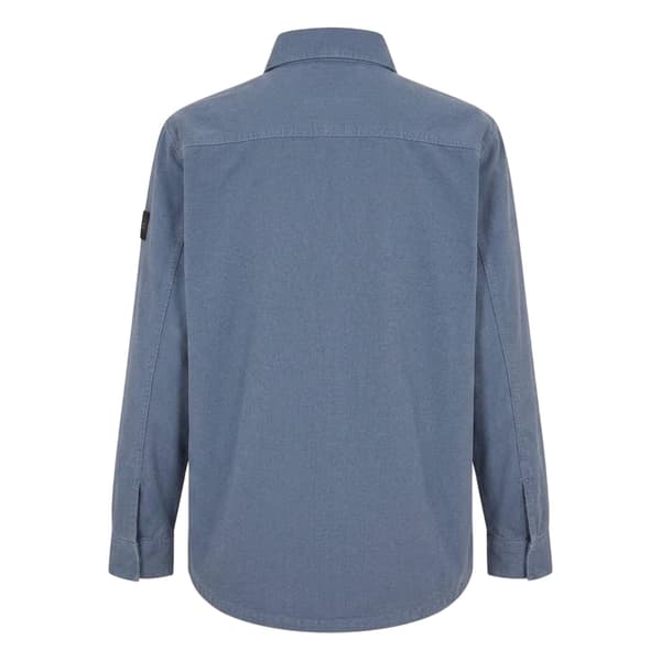 Boss Mens Locky Oversized Overshirt