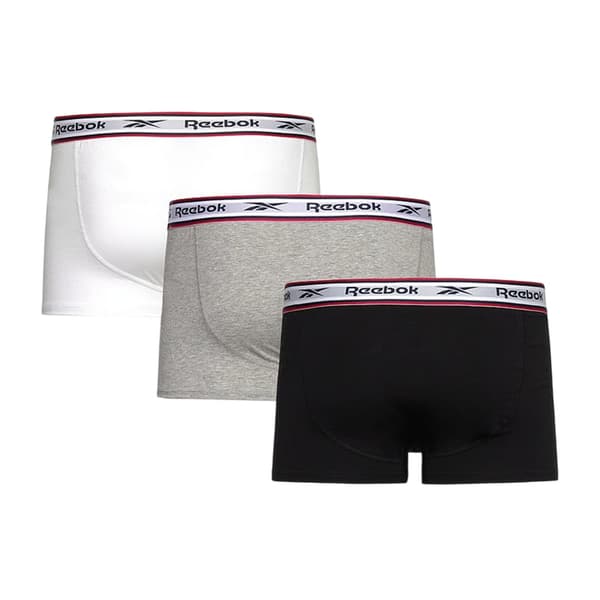 Reebok Boxershorts för män (3-pack)