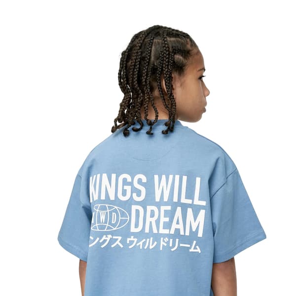 Kings Will Dream Boys Studio Title T-Shirt