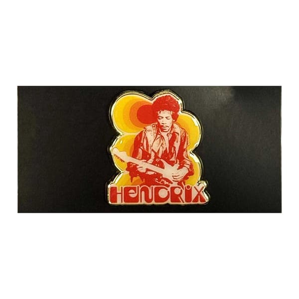 Jimi Hendrix Gitarr-märke