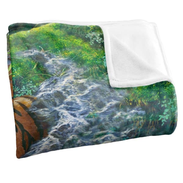 JQ Licensing Silky Tiger Supersoft-peitto