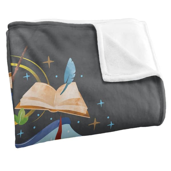 Harry Potter Hogwarts Castle Blanket