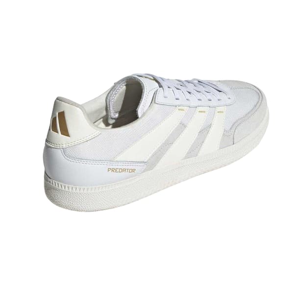 Adidas Mens Suede Panel Trainers