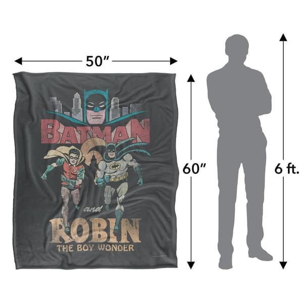 Batman TV Robin Filt