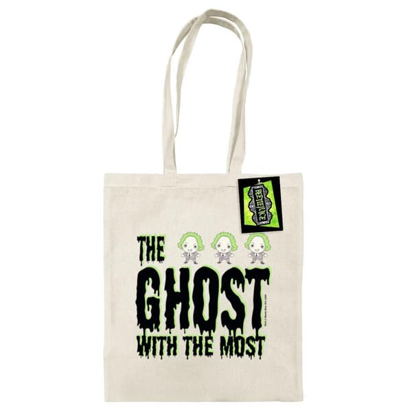 Beetlejuice The Ghost With The Most -kangaskassi