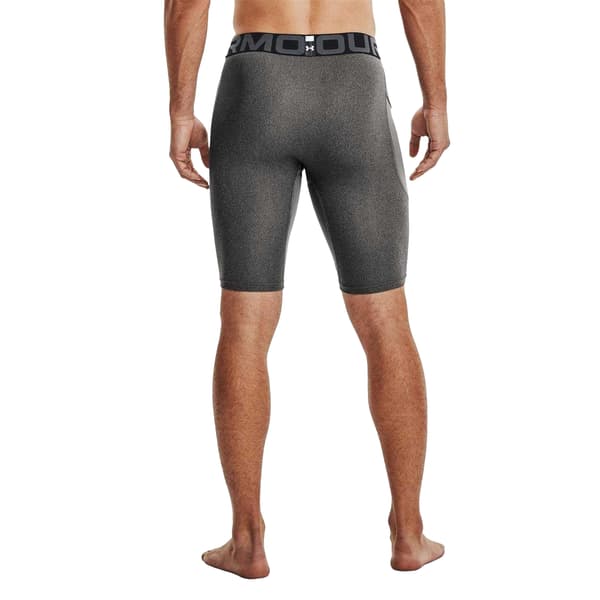 Under Armour Mens HeatGear Tight Compression Shorts
