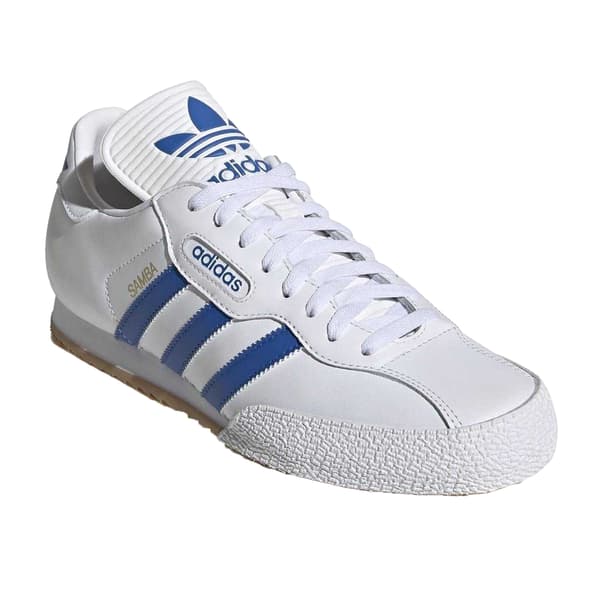Adidas Lasten Samba Super Nahkatennarit