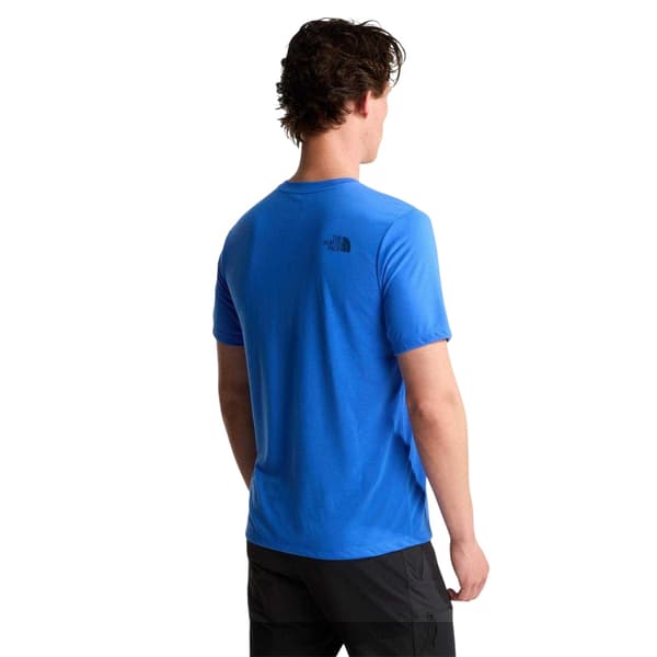 The North Face Herr Foundation Logo Polyester T-shirt