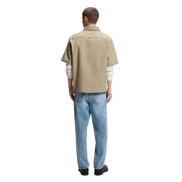 Hugo Mens Stretch Overshirt