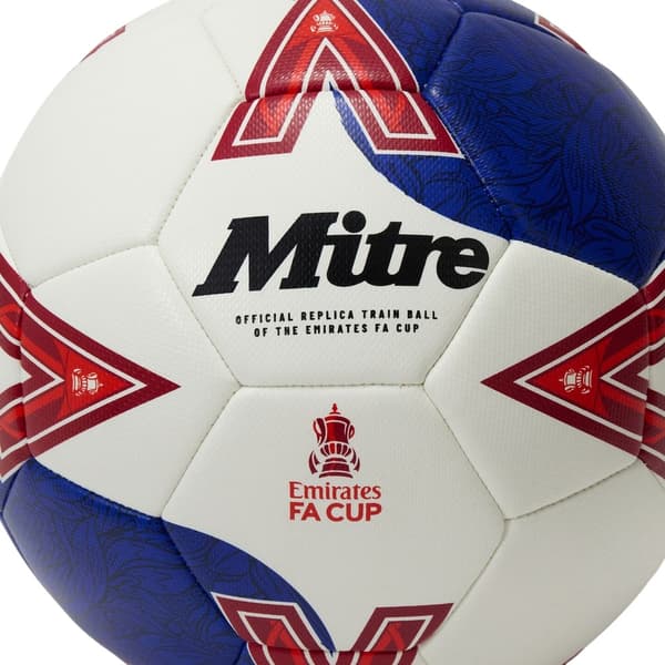 Mitre Emirates FA Cup 25/26 jalkapallo