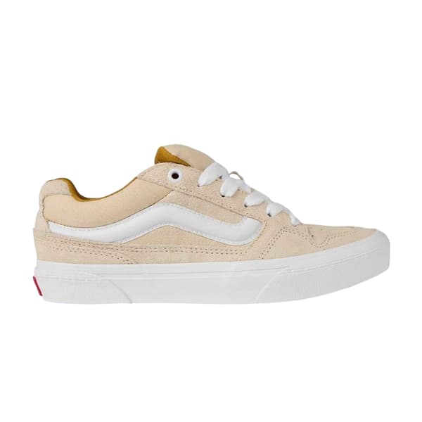 Vans Dam Caldrone Låga Skateskor i Mocka