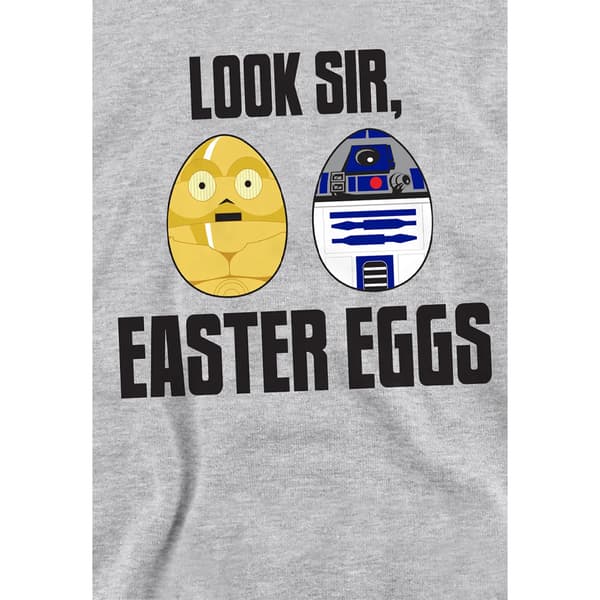 Star Wars Lasten Look Sir, Easter Eggs -huppari