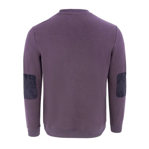 Howick Sweatshirt med logo til mænd