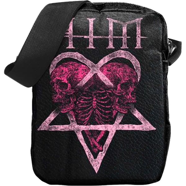 Him Logo Crossbody Bag