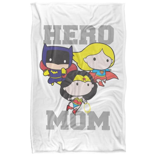 Justice League Hero Mom Chibi -viltti