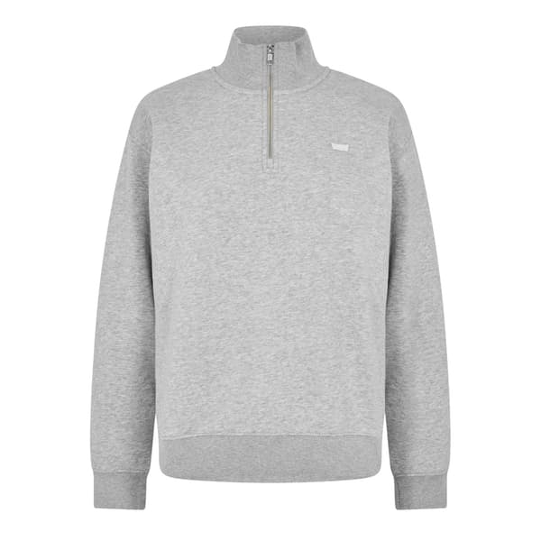 Levis Herrtröja med kort dragkedja