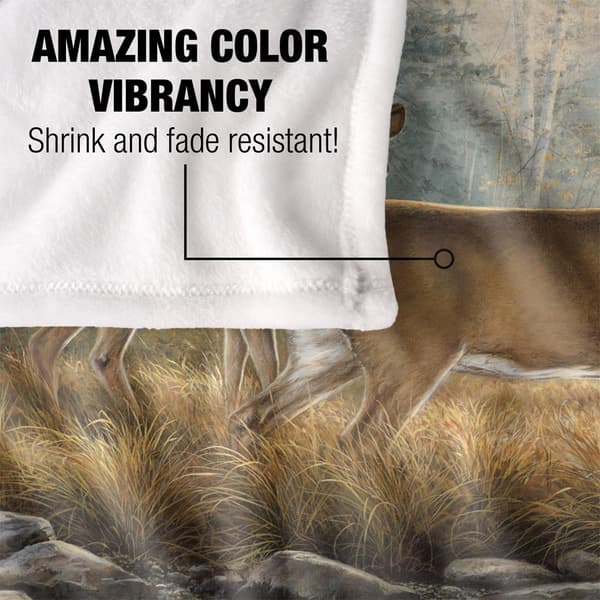 Wild Wings Reflections 2 Silky Autumn Supersoft-peitto