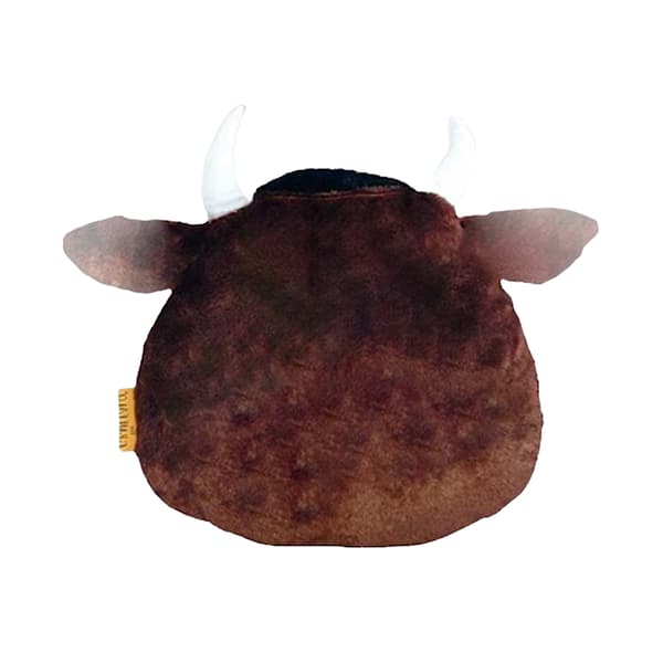 Gruffalon formad fylld kudde