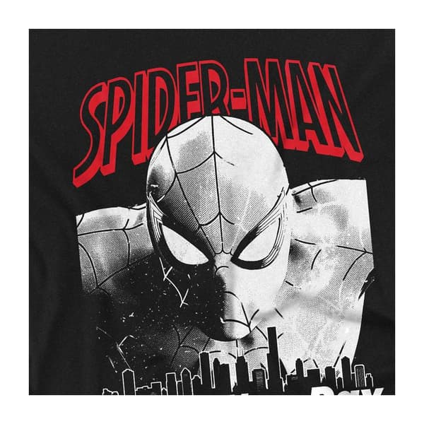 Spider-Man: Brand New Day Barn/Barn Stad Tröja