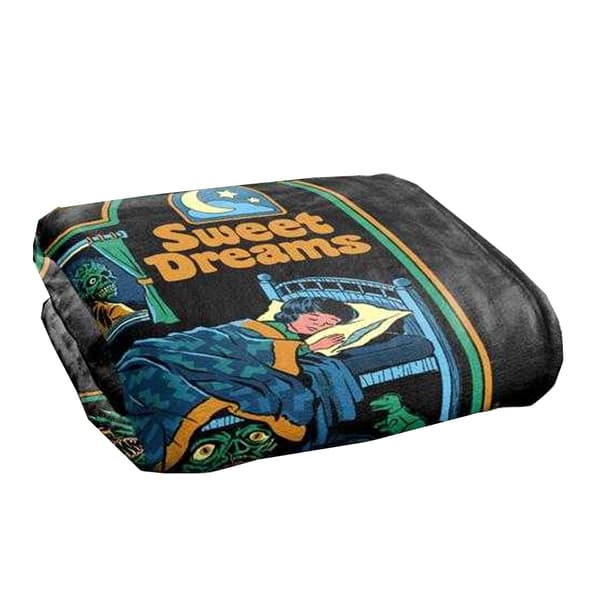 Steven Rhodes Sweet Dreams Soft Touch Blanket