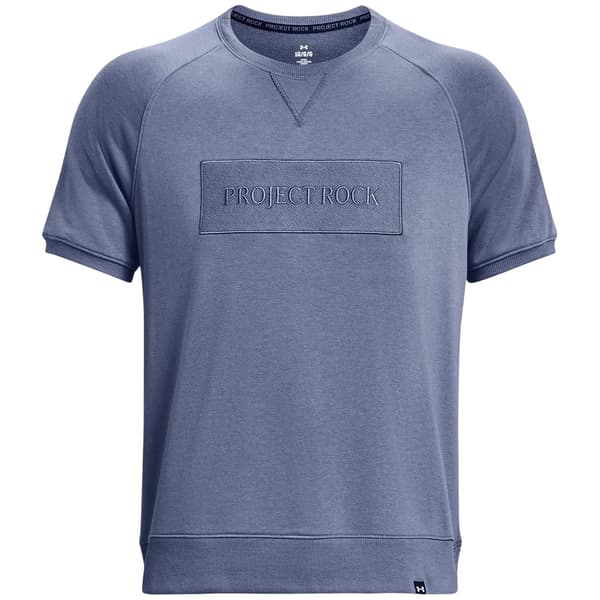 Under Armour Herr Project Rock T-shirt