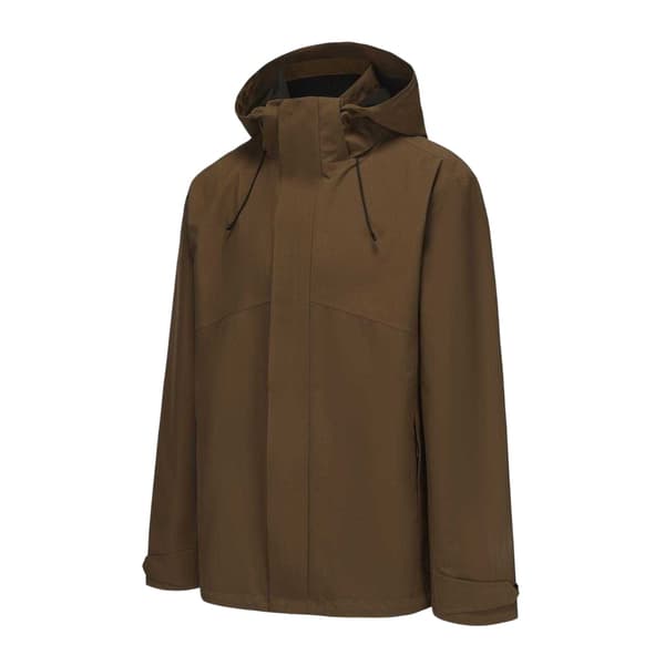Firetrap Mens Plain Waterproof Jacket