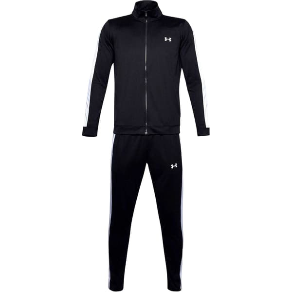 Under Armour Herr Rival Stickad Träningsoverall