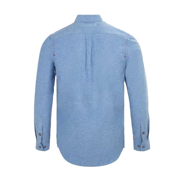 Firetrap Mens Plain Cotton Blend Shirt