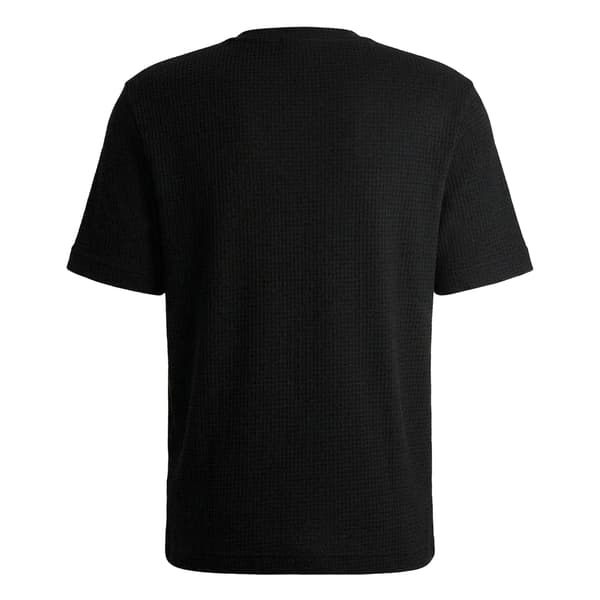 Hugo Mens Waffle Regular T-Shirt
