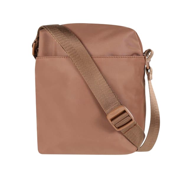 Spiral Rectangle Crossbody Bag