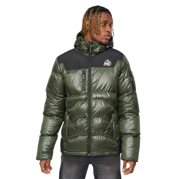 Kings Will Dream Herr Ascend Colour Block Pufferjacka