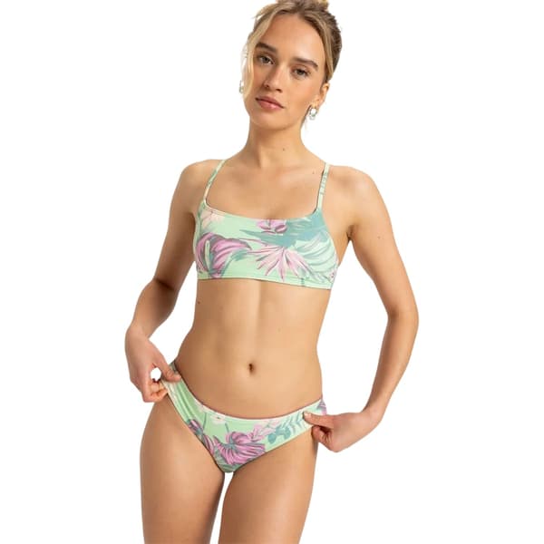 Roxy naisten kukkakuvioiset bikinit