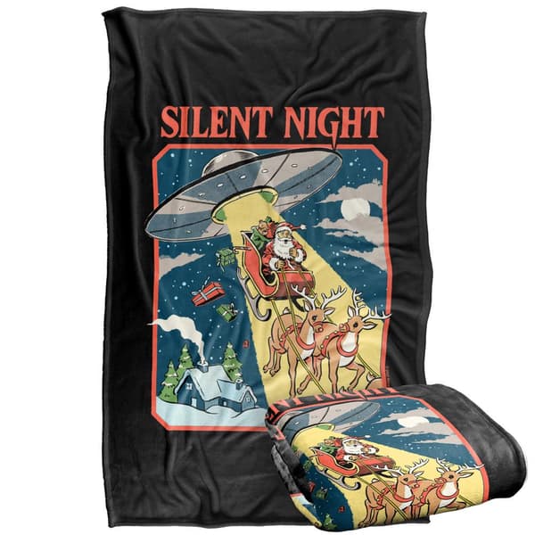 Steven Rhodes Silent Night Soft Touch -peitto